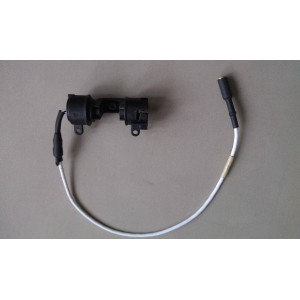 Coulter HGB Holder W/PHOTO DIODE, PN:6805357