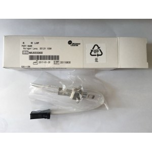 OLYMPUS PN:MU855000 Halogen Lamp, DC 12V 100W