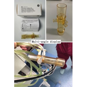 GE Ohmeda Respiratory Adult Lung Function Converter, PN: 733910-HEL