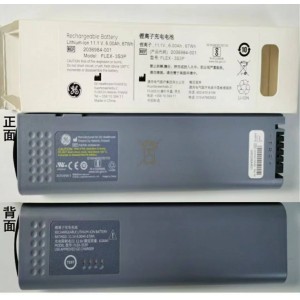 GE Patient Monitor Model B650/B105/B125 Battery Pack 