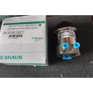 Gear Pump FPE (from 203659/300767) REF:34561927 for B Braun