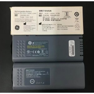 GE Battery Flex-3S2P 10.8V 3.8Ah Lithium-Ion PN2062895-001