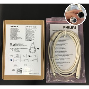Philips Patient Data Cable PN989803164281