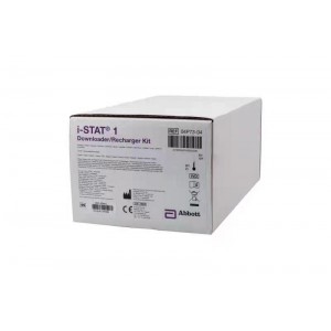 Abbott i-STAT Blood Analyzer Charger and Downloader, REF: 04P73-04