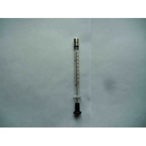 Abbott Syringe Sample 100uL, PN: 28514-01