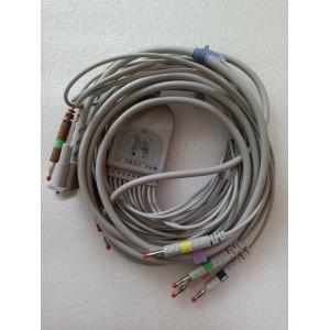 ECG Cable For Welch Allyn CP50 