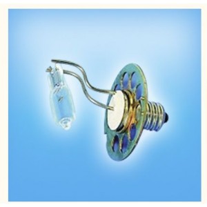 Bausch & Lomb 50w Lamp Halogen Bulb For Inami Mentor Burton 