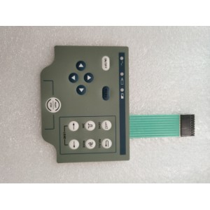 ECG Machine Keypad for Brand: COMEN; Model: CM-100 