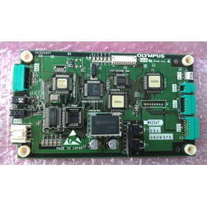 Beckman-OLYMPUS MV2347 PCB 