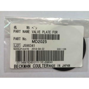 Valve, Catalog number MD2025 for Beckman AU480 Chemistry Analyzer