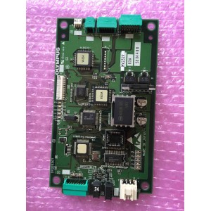 Beckman-OLYMPUS PN: MU5365 Reagent Transfer Control PCB 