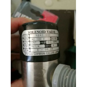 Beckman-OLYMPUS Type ：Solenoid Valve 