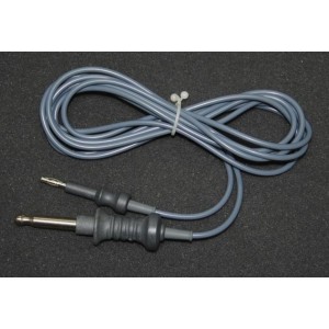 Beckman-OLYMPUS Endoscopy Cable / OLYMPUS Monopolar Coagulation Cable / Electric Knife Monopole Cable 8.0-4.0 Male Head