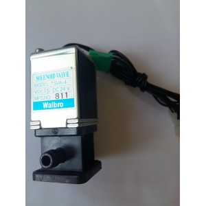 Beckman-OLYMPUS Solenoid Valve, PN:MU6190