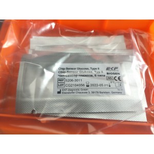 Chip Sensor Glucose ,Type ⅱ Chip – Sensor Glukose, PN 5206-3011 