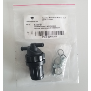 Fresenius 61 Valve Water Inlet Pressure Reducing Valve M388701 