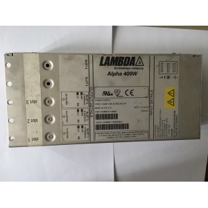 Biotecnica Lamda 400w Power Supply for BT3000 Plus 