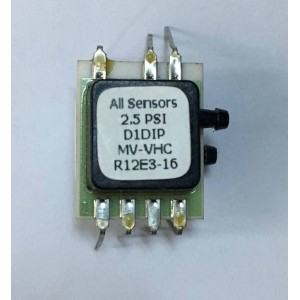 Bird Sensor 2.5 PSI-D1DIP-MV-VHC for Vela Ventilator