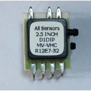 Bird Sensor 2.5 INCH-D1DIP-MV-VHC for Vela Ventilator