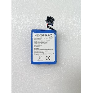 Rechargeable Battery 11.1V1500Mah For Medcaptain SYS -6010 