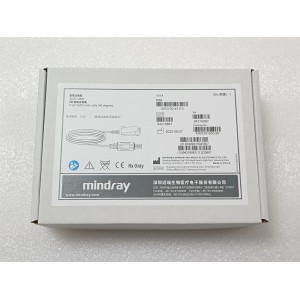 Mindray 561A 6-pins to 9pin SpO2 Trunk Cable, PN:0010-30-43110 