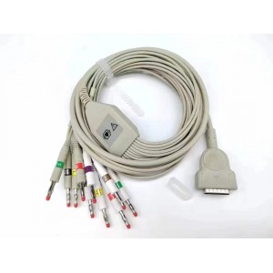 ECG Cable for EDAN ECG SE-301 