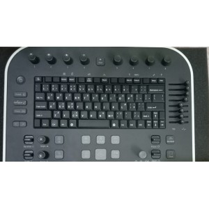 Philips Clearvue 550, Keyboard PN: 453561646301
