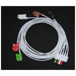 Drager Clip-Type Five-Leadwires