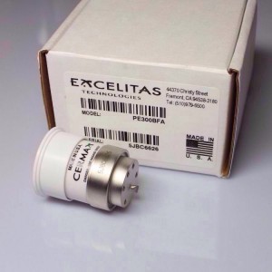 Excelitas XENON LAMP 300W, PN:PE300BF