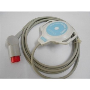 Fetal Monitoring Probe For HP & Philips, PN:M1355A/M1356A