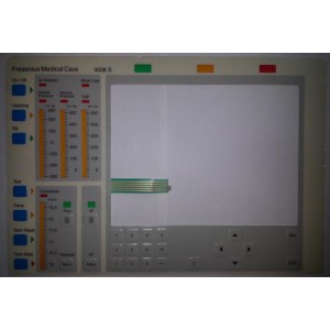 Fresenius Keybad For: 4008 S 