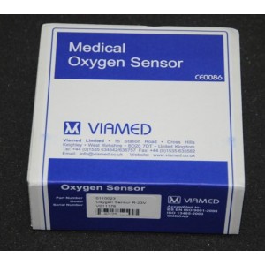 Drager R-23V O2 Sensor / O2 battery, PN: 0110023