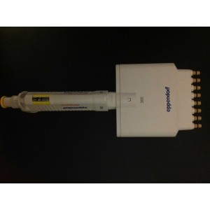 Eppendorf Pipette with 8 Channel and 300UL